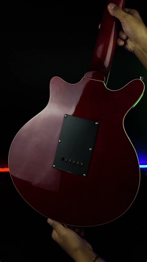 Stinger SCT6 Brian May Model Red Special Original Made In China Rp. 2.300.000 Direct Transfer