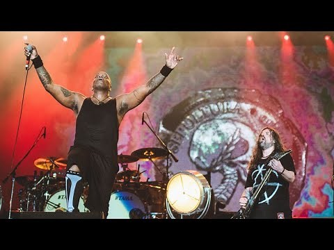 Sepultura - Rock in Rio 2019