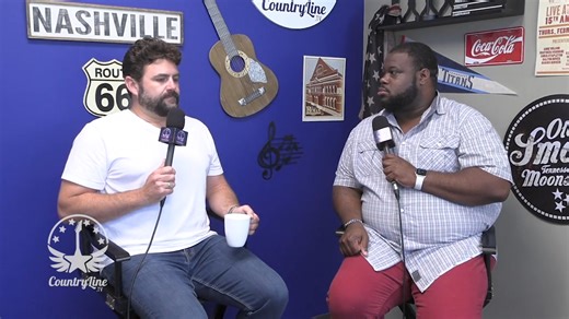 Pryor Baird believes there is beauty in the broken and his story behind the song of the same name is powerful. Find out more about his new single ⤵️ https://loom.ly/ihzemXc | CountryLine