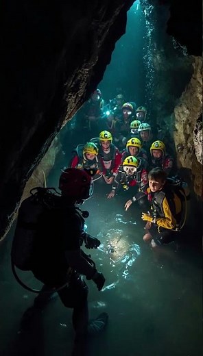 18 Days Trapped: The Impossible Rescue of the Thai Cave Boys | Full Documentary #shorts