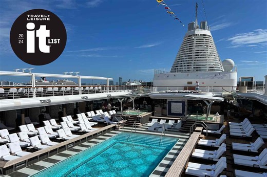 The Best New Cruise Ships of 2023