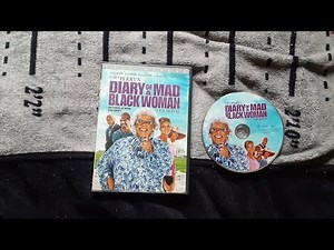 Opening to Tyler Perry's Diary of a Mad Black Woman 2005 DVD (Fullscreen version)