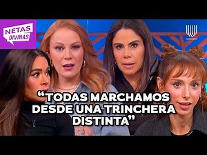 Las Netas divinas mandan importante mensaje en el 8M | Netas Divinas | Unicable