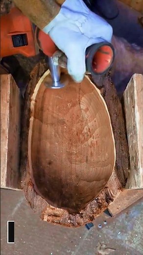 Grinding Large Wood Surface – Smooth and Neat Results!