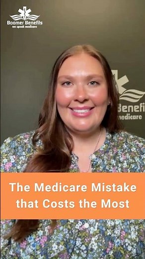 The Medicare Mistake that Costs the Most
