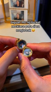 934 reactions · 104 shares | Bigyan mo na ng locket necklace para di na magbreak!  Million Views on tiktok! Trending Locket Necklace in Tiktok and shopee dahil free photos na if you order today! ❤️ Shop here: Tiktok shop: www.tiktok.com/@braided.personality Lazada Shop : https://s.lazada.com.ph/s.SDffV Shopee: https://shopee.ph/personality_p | Braided Personality | Facebook