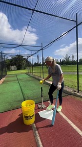Benefits of using a wood bat: •Accuracy⁣ •Consistency ⁣•Increased bat speed⁣⁣. Because the barrel on a wood bat is smaller, you really have to focus on barrel accuracy and stay inside the ball to hit it on the sweet spit. The more you focus in on getting the barrel to the ball correctly, the more consistent you’ll be when it’s time to swing with your game bat. And as always, swinging a wood bat helps to increase your bat speed because it’s heavier than a game bat. ⁣⁣I am using my custom CamWood 