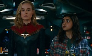 'The Marvels' mid-credit scene leak surprises Marvel fans