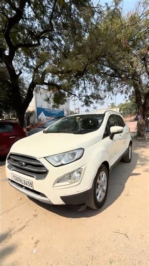 Ford EcoSport Stylish Compact SUV Review & Drive Experience