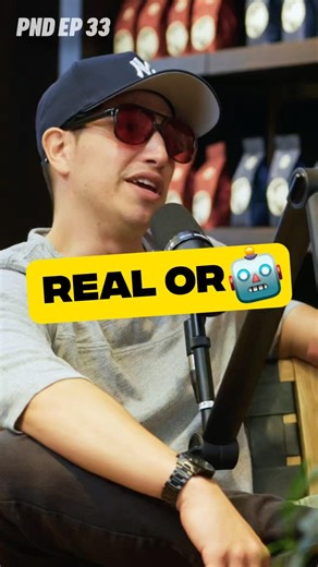 Imagine commenting with someone not realizing they ain’t real 🤣