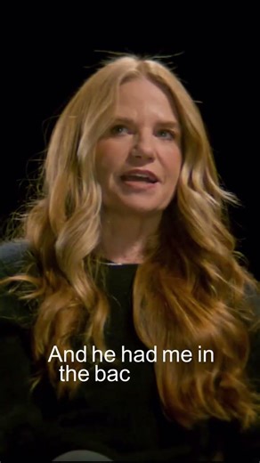 Patsy Palmer on her first job