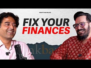 Credit, Loans & Money Behaviour in India | ft Adhil Shetty (CEO Bank Bazaar) | Profit & Palate