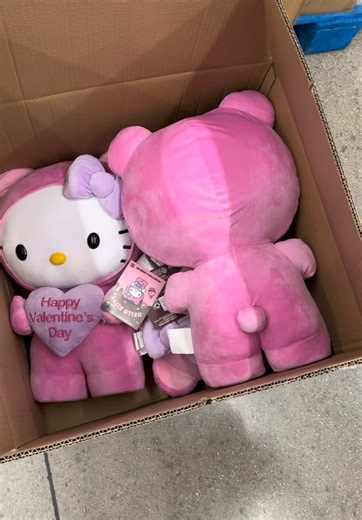 Hello Kitty Valentine's Day Gifts at Walmart