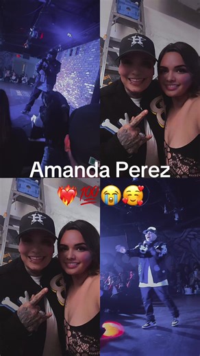 Amanda Perez Concert: A Nostalgic Night
