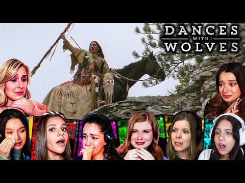 TOP "I am your friend" Reactions! Dances with Wolves (1990) Movie Reaction *First Time Watching*