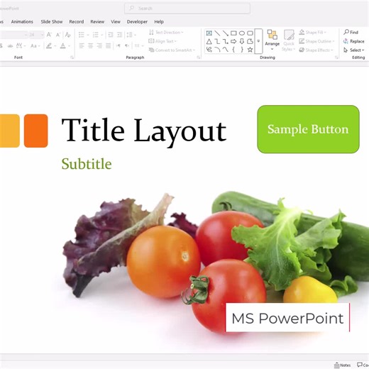 MS PowerPoint Adding External Hyperlinks