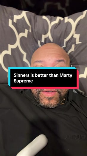 How can Marty Supreme, a 2 week old movie, beat Sinners? #movietiktok #sinners #peoplechoiceawards #timothéechalamet #martysupreme