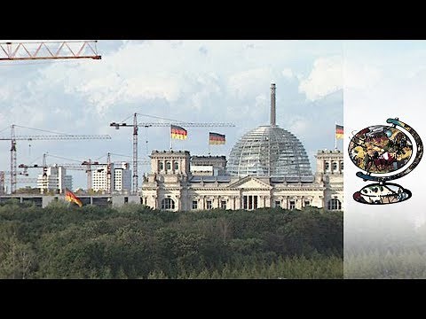 The Ever Present Divide Between East and West Berlin (2000)
