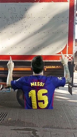 #animation messi