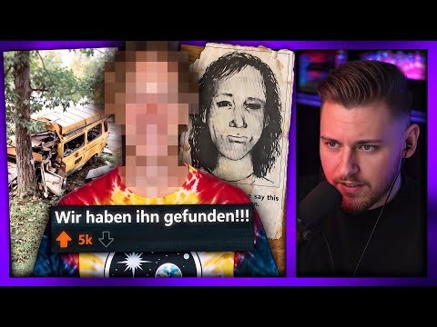 Wie Reddit einen 20 Jahre alten Fall löste