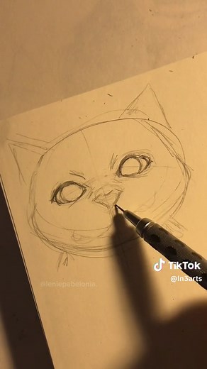How to Draw a Cute Cat: Step-by-Step Tutorial