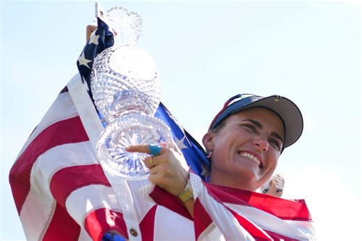 29-y/o Lexi Thompson’s young photo surfaces