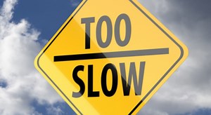 Why is Kaotic sooooo S L O W