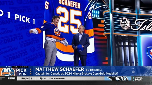 208K views · 3.1K reactions | The moment it became official. #LGI | UBS | New York Islanders | Facebook