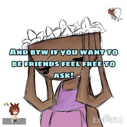 #dandysworld #art #speedart #qna