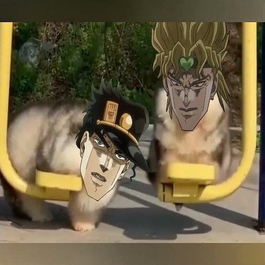Puppy's Bizarre Adventure