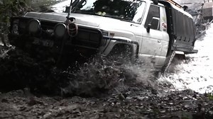 📢 FREE EPISODE FRIDAY 🙌 The track that nearly beat 4WD Action. Forgotten for years and re-opened by us. Just 50km in 4 days! Watch the full episode: https://goo.gl/KzWk8w | Australian 4WD Action