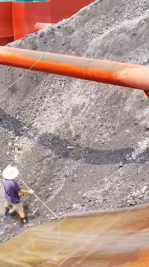 33K views · 385 reactions | Unloading process of winch | Real Work Stories | Facebook