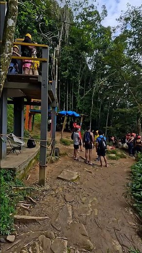 Today's tour of the waterfall, the bride's veil, Bonito, Pernambuco