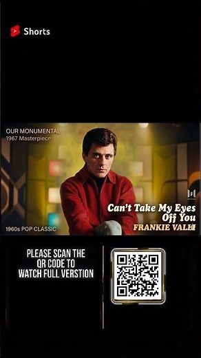 The Story of Can't Take My Eyes Off You & 1960s Pop Orchestration