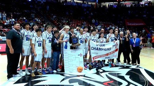 St. Michael’s outlasts rival Robertson for state title