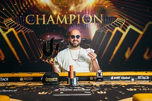 News: Bryn Kenney wins Triton Main Event