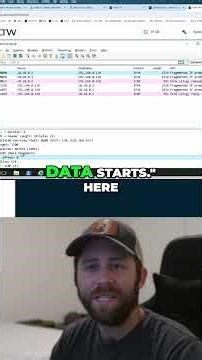 Decode Wireshark - Master Packet Fragmentation Secrets!