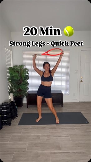 9.1K views · 157 reactions | Stronger legs and quicker feet for...