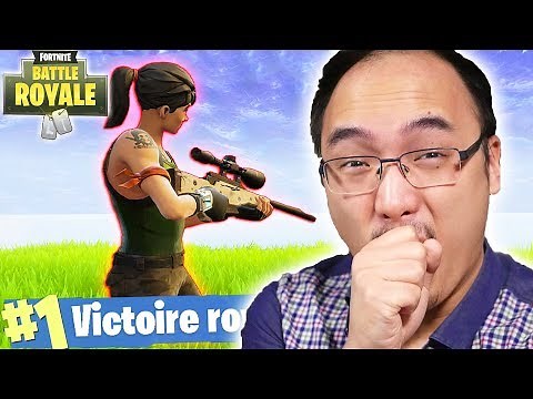 VICTOIRE ROYALE INTENSE ! | Fortnite Battle Royale