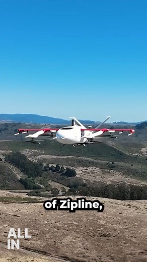 all-in podcast on Instagram: " All-In Summit Speaker Announcement: Keller Rinaudo Cliffton -- Co-Founder and CEO, Zipline -- Largest autonomous drone delivery fleet in the world -- Over 1.6M drone deliveries made Keller will join the Besties on stage at the 2025 All-In Summit! Tickets: link in bio @zipline"