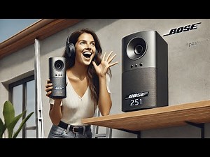 🎵 Bose 251 Environmental Outdoor Speakers | Best Bose 251 🎶