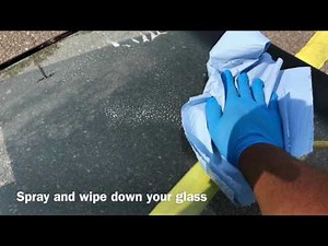 How do you replace a Jeep Cherokee windshield?