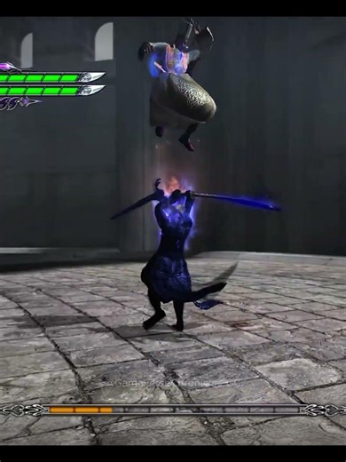 His Holiness boss fight no damage - Devil May Cry 4 [Vergil - DMD]