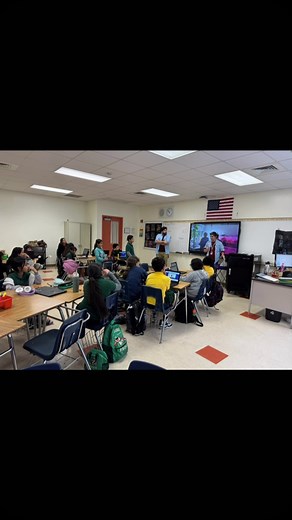 Our 4th grade class received the Growing Beyond Earth Chambers from Fairchild Botanical Gardens Today. We can’t wait to start growing plants and learning about space exploration. @miamimagnets @fairchildgarden @growingbeyondearth @miamischools | Citrus Grove Elementary School | Facebook