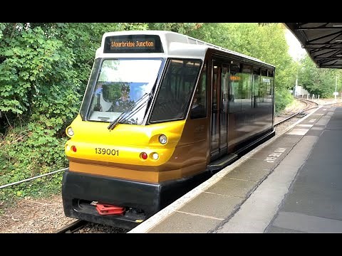 Class 139 Parry People Movers Review