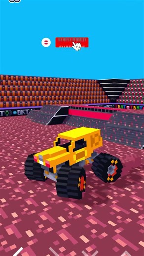 Fancade.Monster Truck--Best Gameplay #drivefancade #fancade #games #mobilegame