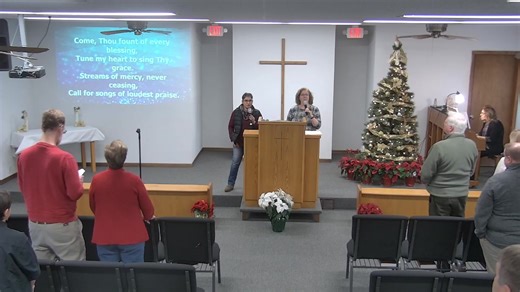 We are so blessed you choose to spend church with us! | Rockford Samuelson Road Church of the Nazarene