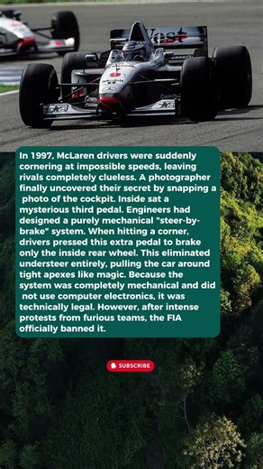 Why This Genius F1 Braking Hack Had Rivals Absolutely Outraged 🤫❌