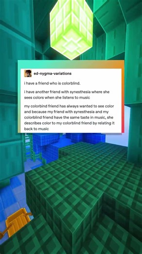 my friend can’t see color