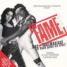 "Fame" Original US-Cast - Fame - The Musical / Das Tanzmusical